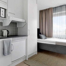 Forenom Aparthotel Stockholm Flemingsberg, Стокгольм — фото 4