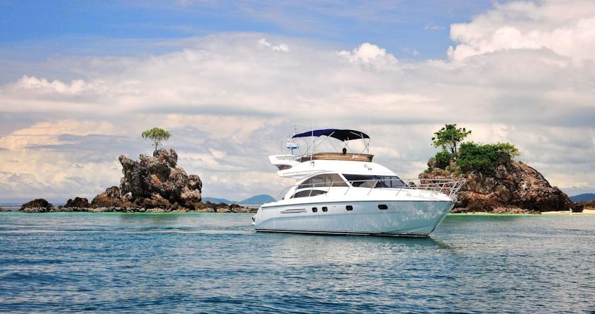 Princess Yacht PH4451, Ko Kaeo — photo 1