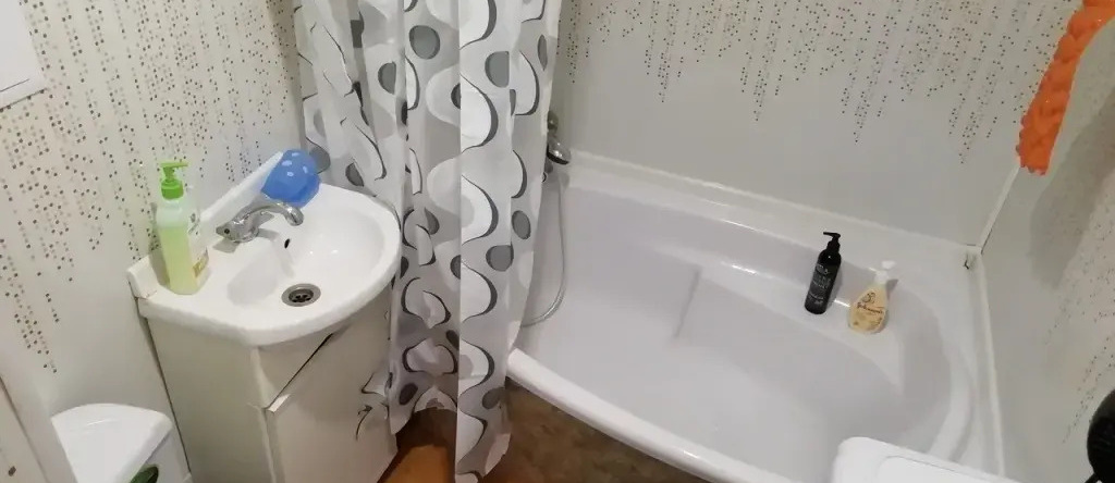 Apartment on 50 let VLKSM 28, 萨特卡 — 照片 1