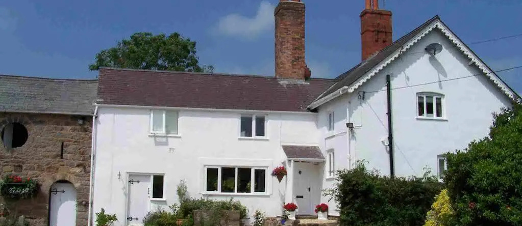Broncoed Uchaf Country Guest House, 莫尔德 — 照片 1
