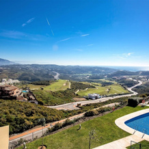 Spectacular Golf, Sea and Mountain Views BT65, 卡拉翁达 — 照片 5