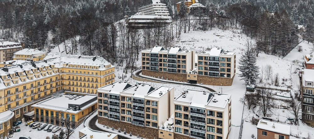 Apartamenty Sun & Snow Cicha, Крыница-Здруй — фото 1