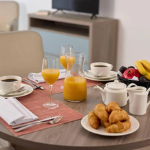 Quality Aparthotel Morangis Orly, Морангис — фото 2