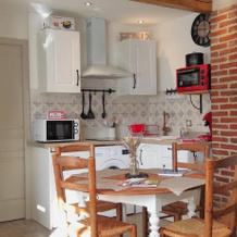Gîte De Charme Beaujoyeulx, Молинёф — фото 3