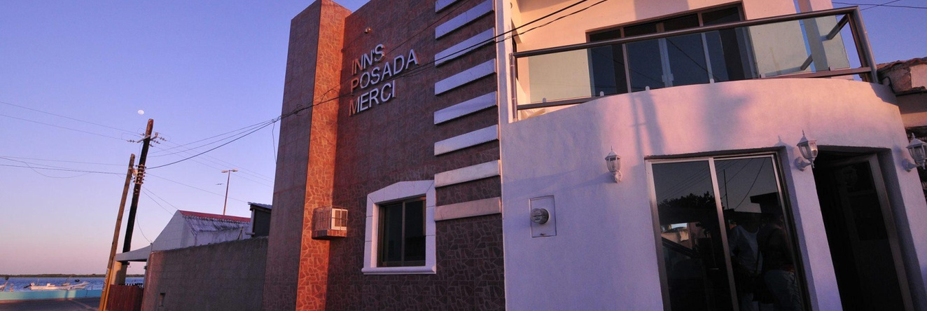 Hotel Posada Mercy, 里奥拉加托斯 — 照片 1