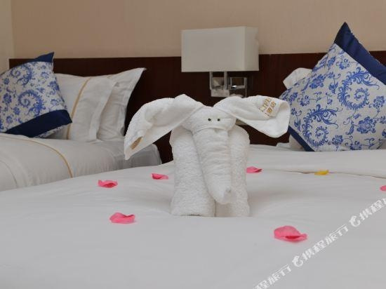 Golden Life Holiday Hotel, Линшуй — фото 1