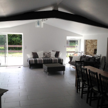 Villa With 6 Bedrooms in Sallertaine, With Private Pool, Enclosed Gard, 萨尔滕 — 照片 5