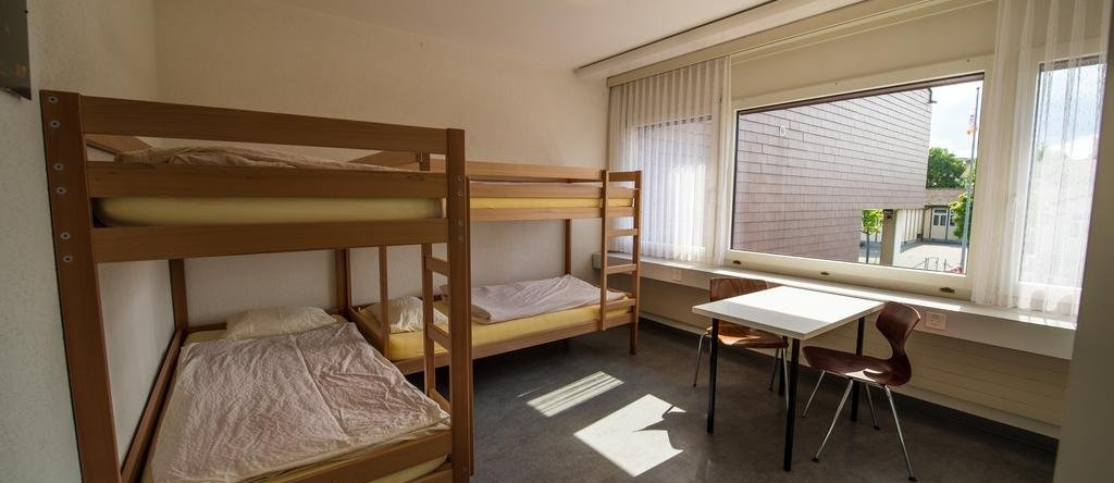 Jugendherberge Romanshorn - Hostel, 罗曼斯霍恩 — 照片 1