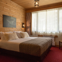 Chalet Hôtel La Chemenaz, Hotel Chalet De Tradition, Ле-Контамин-Монжуа — фото 5