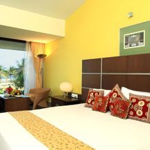 The Ashok Beach Resort, 卡拉佩特 — 照片 3
