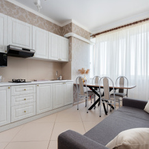 PosutkaRu Buachidze 1k1 Kurortnyj park i centr Essentukov Flat, 叶先图基 — 照片 3