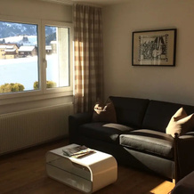 Segnas Mountain Apartment, Disentis — photo 3