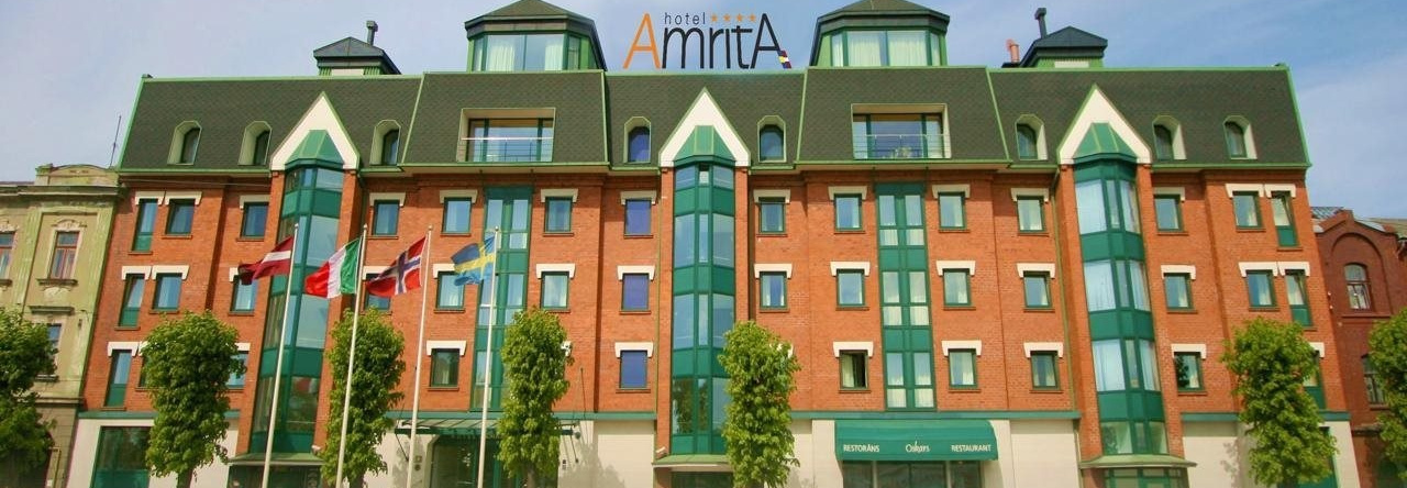 Amrita Hotel, 利耶帕亚 — 照片 1