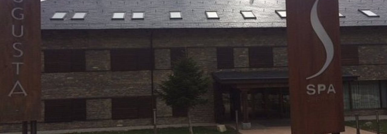 Aparthotel Siente Boí & Spa, Валь-де-Бои — фото 1