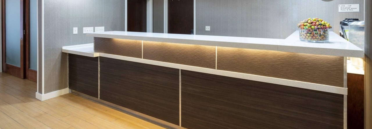 SpringHill Suites by Marriott Rochester-Mayo Clinic/St Marys, 罗切斯特 — 照片 1