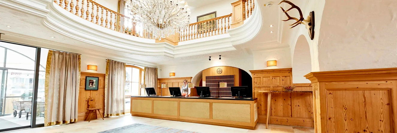 Spa & Resort Bachmair Weissach, LUXURY FAMILY RESORT, 赖特赖因 — 照片 1