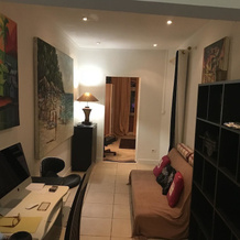 Apartment With One Bedroom In La Trinité, With Wonderful Sea View, Bal, Ла-Трините — фото 5