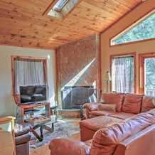 Jewett Cabin w/ Viewing Deck - 10 Mins to Skiing!, 亨特 — 照片 5