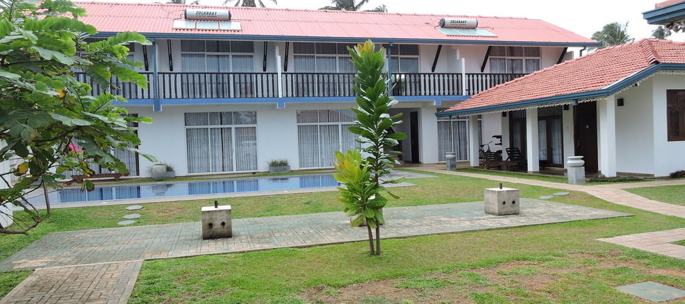 Platinum Marawila Hotel, 马拉维利亚 — 照片 1