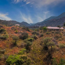 SaffronStays Moringa Valley - Cedar Villa, 科特里卡达纳 — 照片 3