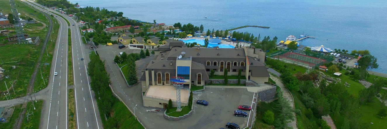 Harsnaqar Hotel Complex, Севан — фото 1