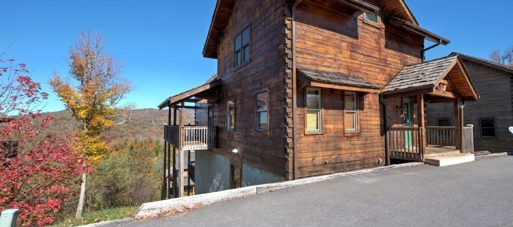 Eagle's Nest - 4 Br Cabin, 欧文 — 照片 1