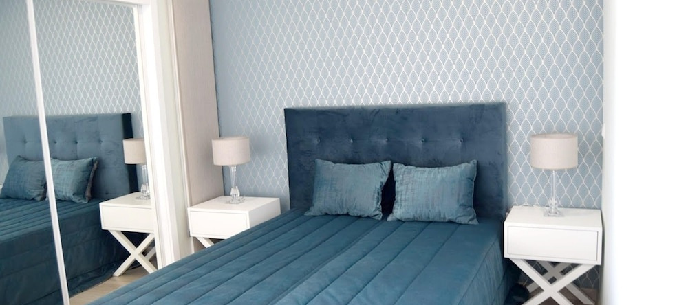 Apartment With one Bedroom in Encarnação, With Wonderful sea View and Wifi - Near the Beach, Encarnação (Mafra) — photo 1