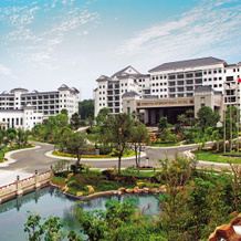Oriental International Hotel Heyuan, Хейан — фото 4