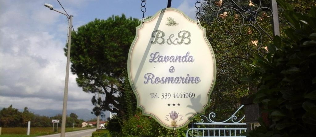 Lavanda e Rosmarino, 桑迪利亚诺 — 照片 1