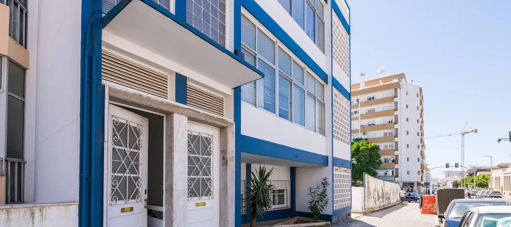CheckinCheckout - Loulé City Center Apartment 1, 圣克莱门特 — 照片 1