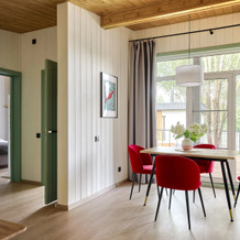 Ryabinovyy s Baney i Chanom Private House, 亚库尼诺 — 照片 5