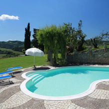 Peaceful Apartment in Modigliana With Swimming Pool, 莫迪利亚纳 — 照片 4