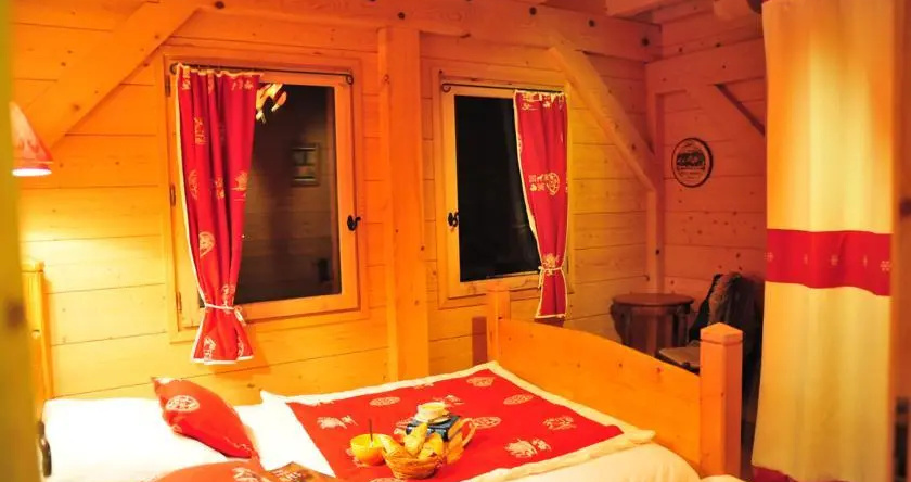 Le Chalet De L Etelley, Самоен — фото 1