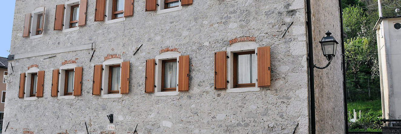 Albergo Diffuso - Cjasa Fantin, Барчс — фото 1
