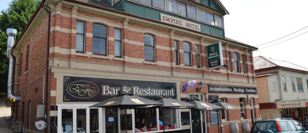 Empire Hotel Deloraine, Deloraine — photo 1