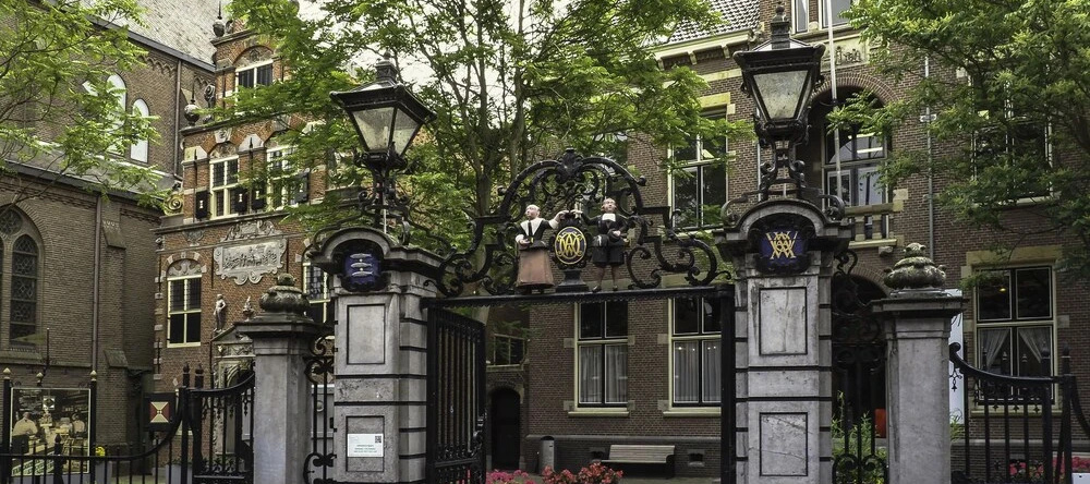 Luxurious Holiday Home In Enkhuizen With Parking, Энкхейзен — фото 1