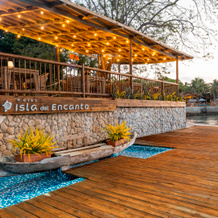 Hotel Isla del Encanto, 巴鲁岛 — 照片 2