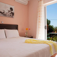 Villa With 3 Bedrooms in Lefkada, With Private Pool and Enclosed Garden Near the Beach, 埃夫吉罗斯 — 照片 3
