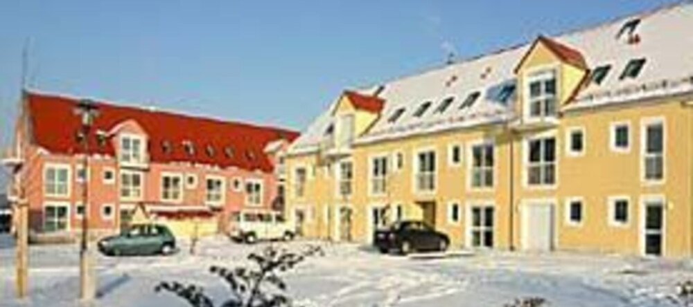 Airport Regent Hotel, 哈尔贝格莫斯 — 照片 1