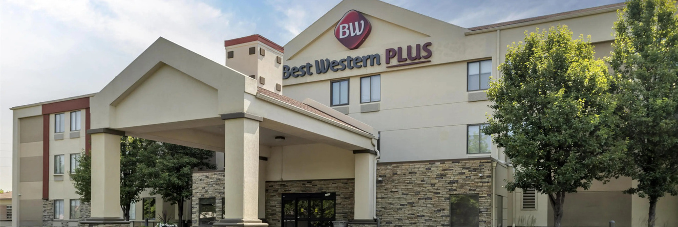 Best Western Plus Lee's Summit Hotel & Suites, Lees Summit — photo 1