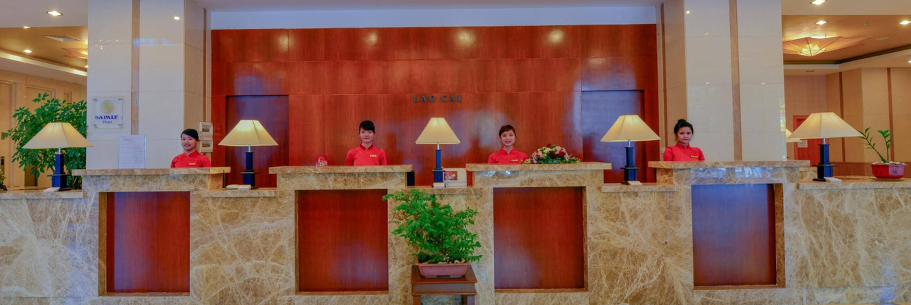 Sapaly Lao Cai City Hotel, 老街 — 照片 1
