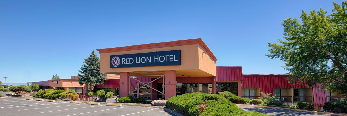 Red Lion Hotel Pendleton, 彭德尔顿 — 照片 1