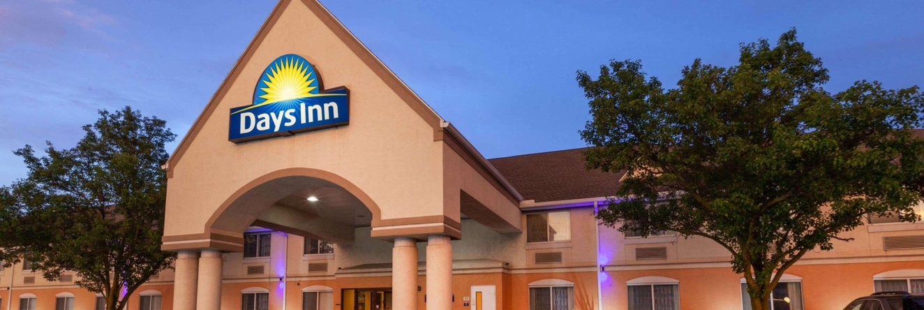 Days Inn by Wyndham Milan Sandusky South, Milan — photo 1