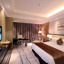 Chateau Star Sea Hotel, 湛江 — 照片 3