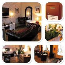 Hôtel Restaurant Le Crist'Al, 圣乔治德迪多讷 — 照片 2