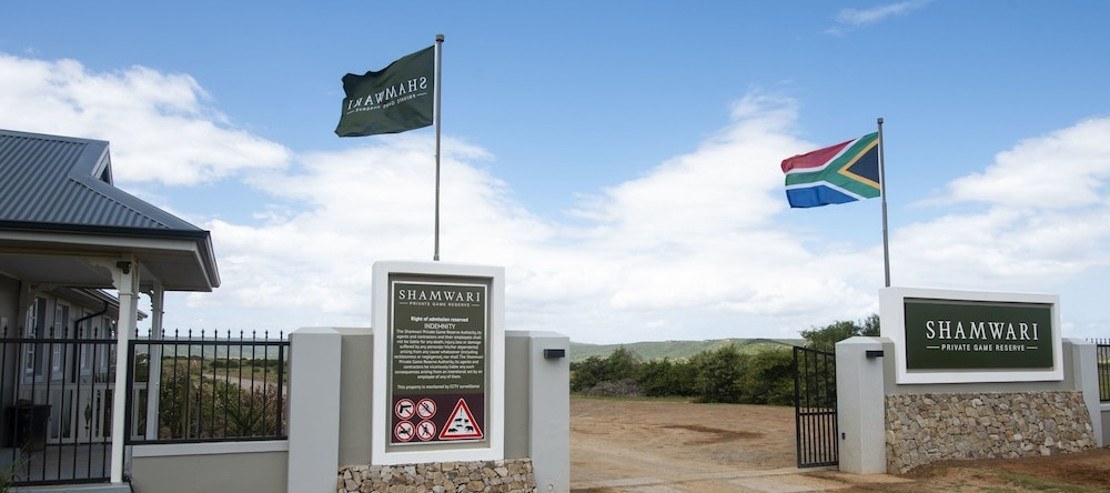 Shamwari Explorer Camp, Сидбери — фото 1