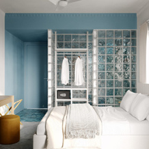 Aria Blue Suites, 克萨内莫斯 — 照片 2