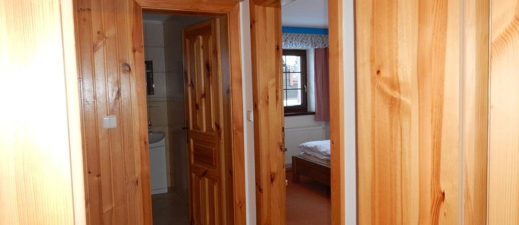 Pension Tatry, Zdiar — photo 1