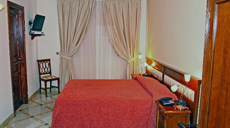 Ypsigro Palace Hotel, Кастельбуоно — фото 1