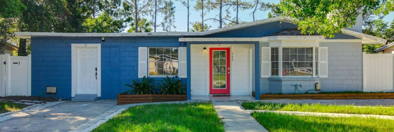 2 Bed Altamonte Springs Apartment Unit #1, Altamonte Springs, 阿尔塔蒙特斯普林斯 — 照片 1